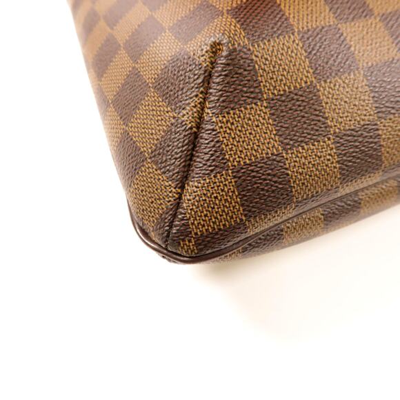 💎✨Authentic✨💎Louis Vuitton Musette GM Damier Ebene Crossbody bag - Picture 10 of 15